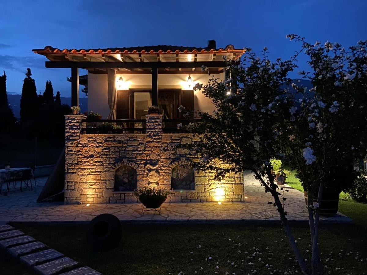 Willa Zenia Pelion Garden House Platanidia Zewnętrze zdjęcie