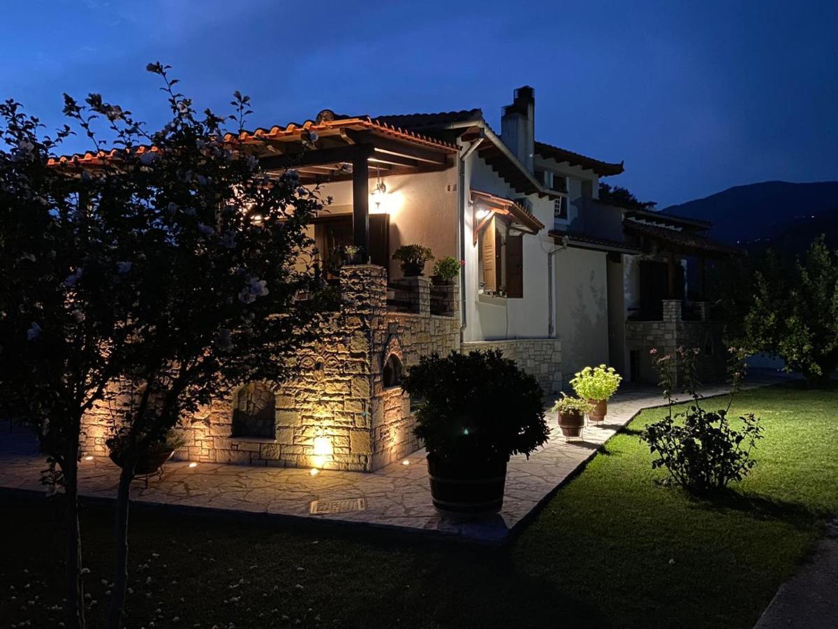 Willa Zenia Pelion Garden House Platanidia Zewnętrze zdjęcie