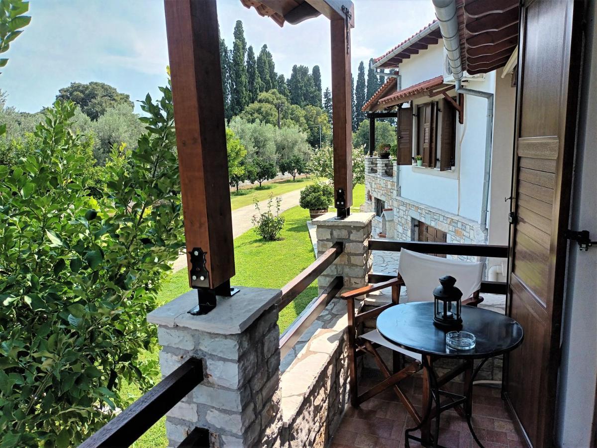 Willa Zenia Pelion Garden House Platanidia Zewnętrze zdjęcie