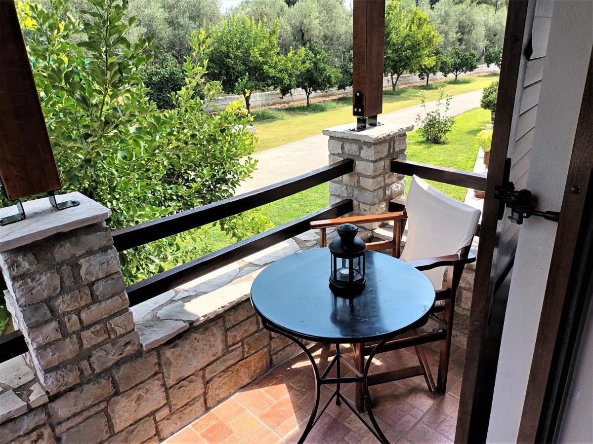Willa Zenia Pelion Garden House Platanidia Zewnętrze zdjęcie