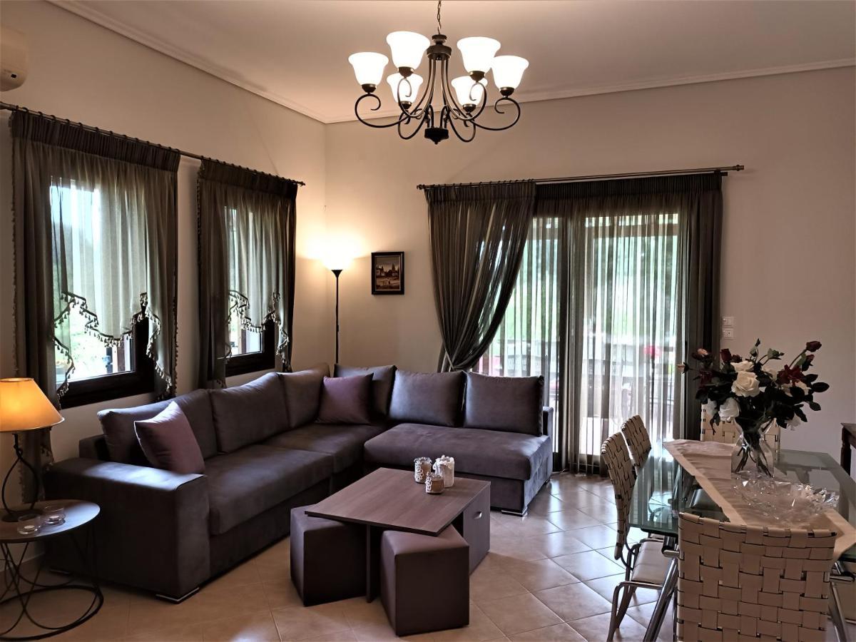 Willa Zenia Pelion Garden House Platanidia Zewnętrze zdjęcie