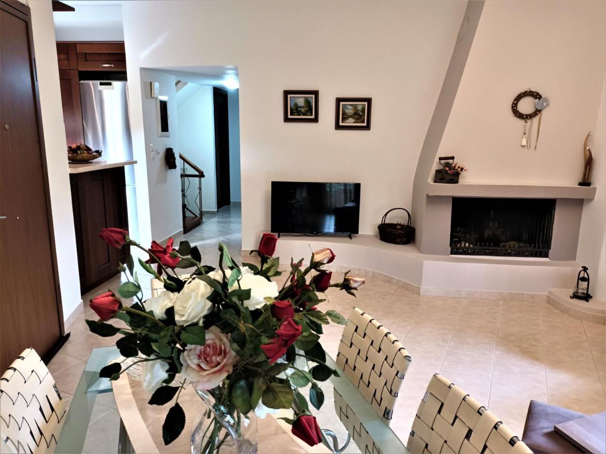 Willa Zenia Pelion Garden House Platanidia Zewnętrze zdjęcie